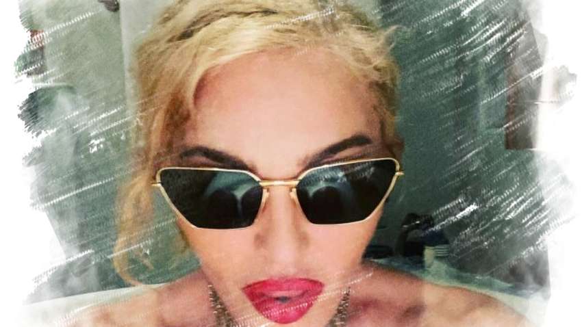 Мадонну оштрафовали в России на $1 млн за пропаганду ЛГБТ