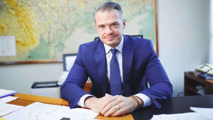 Глава «Укравтодора» будет судиться с НАПК 