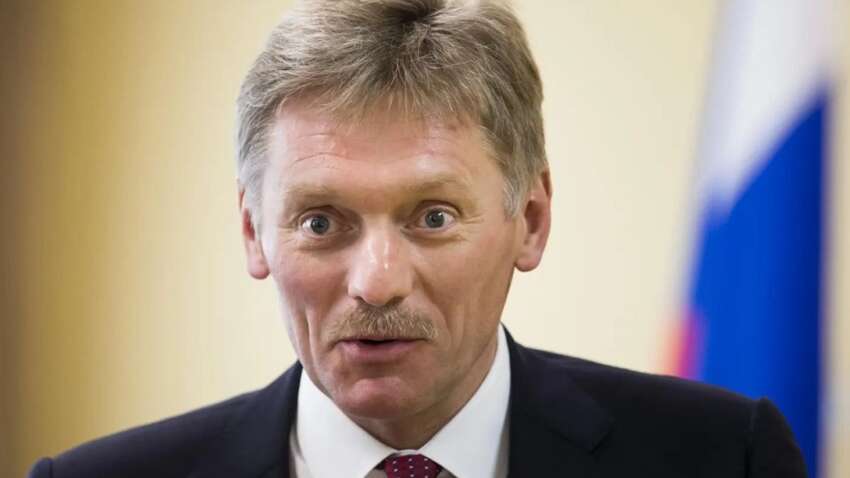 Переговоры о прекращении войны в Украине: в Кремле отметились странным заявлением Переговоры о прекращении войны в Украине: в Кремле отметились странным заявлением