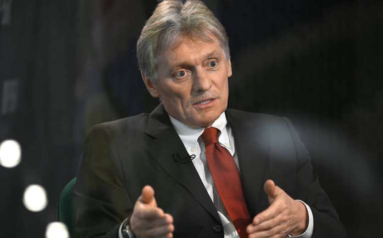 В Кремле отреагировали на заявления о готовности Украины к мирным переговорам