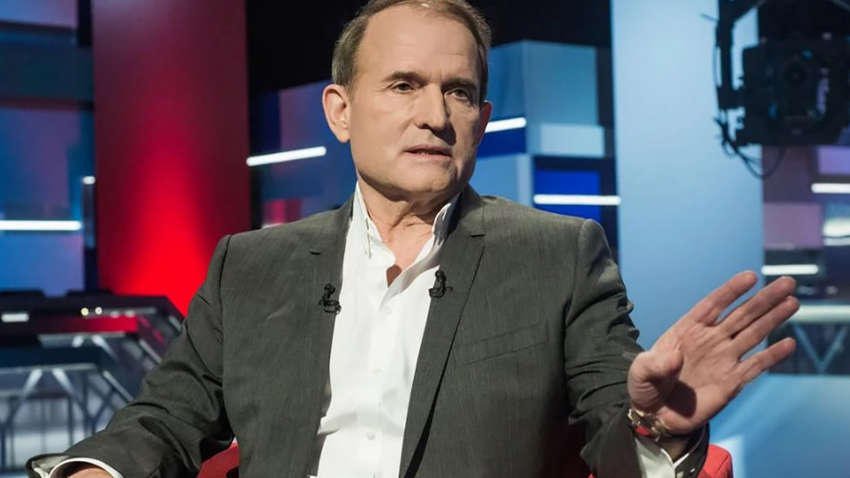 "Медведчук использует площадку ВР, чтобы стать международным игроком", - политтехнолог