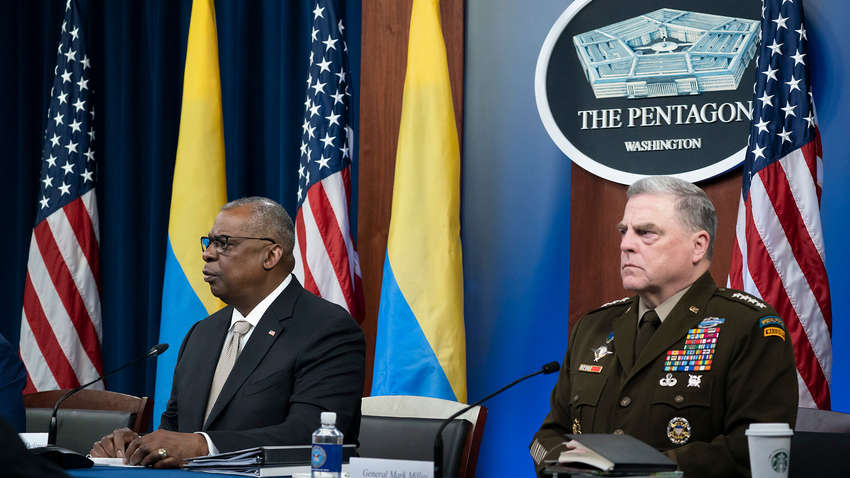 Поможет ли Рамштайн-3 ускорить поставки тяжелого вооружения в Украину – как могут повлиять США