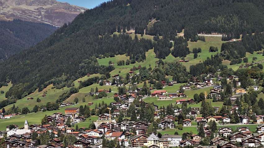 В Лихтенштейне запретили регистрировать трастовые компании, связанные с РФ 