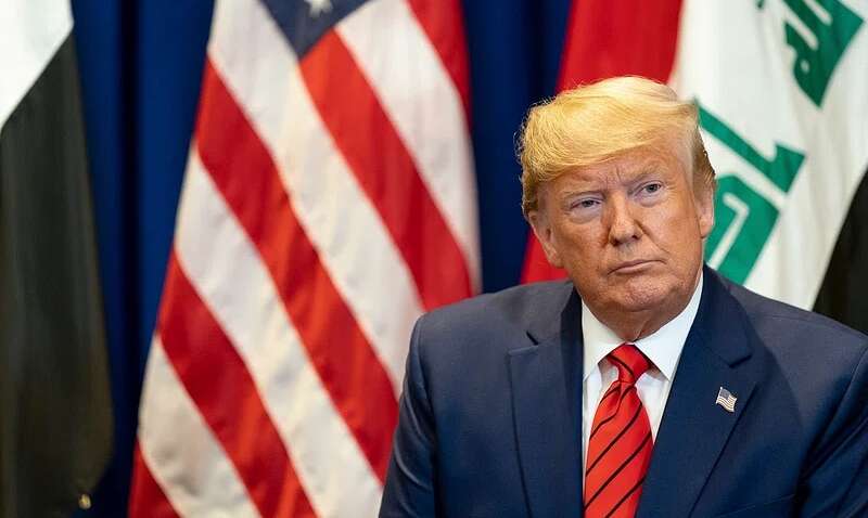 Трамп сделал интригующее заявление о мирном соглашении между Украиной и РФ Трамп сделал интригующее заявление о мирном соглашении между Украиной и РФ