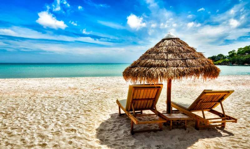 Сезон зоряних відпусток: де відпочивають українські артисти 