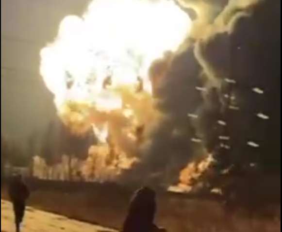 Ніч великої бавовни в РФ: Генштаб розповів, куди цілилися українські дрони (ВІДЕО)