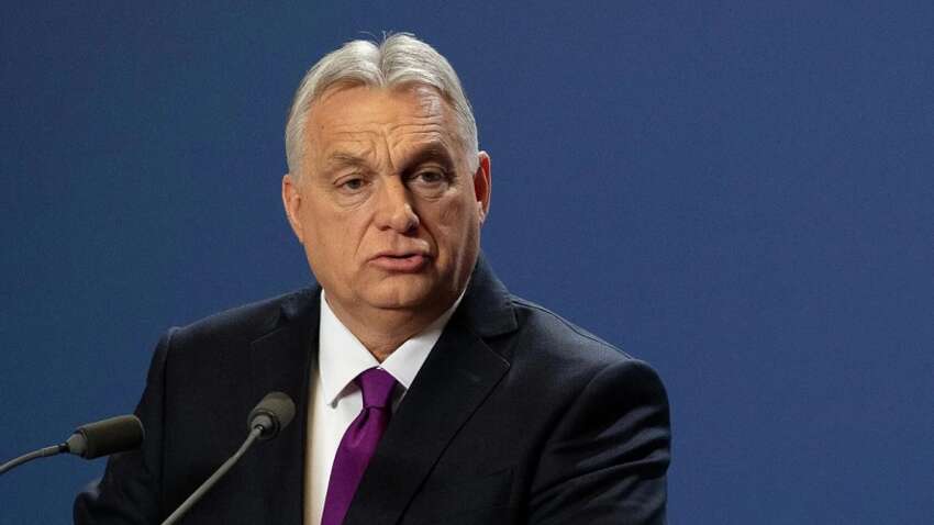 Орбан видав нову цинічну заяву про Україну в ЄС та розніс Зеленського: деталі Орбан видав нову цинічну заяву про Україну в ЄС та розніс Зеленського: деталі