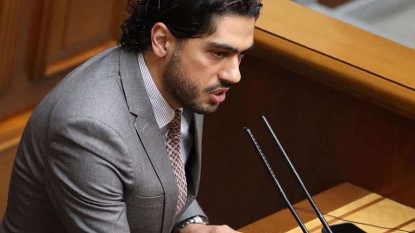 Гео Лерос міг отримати $10 тисяч за інформатаку на депутата Київради, - ЗМІ 