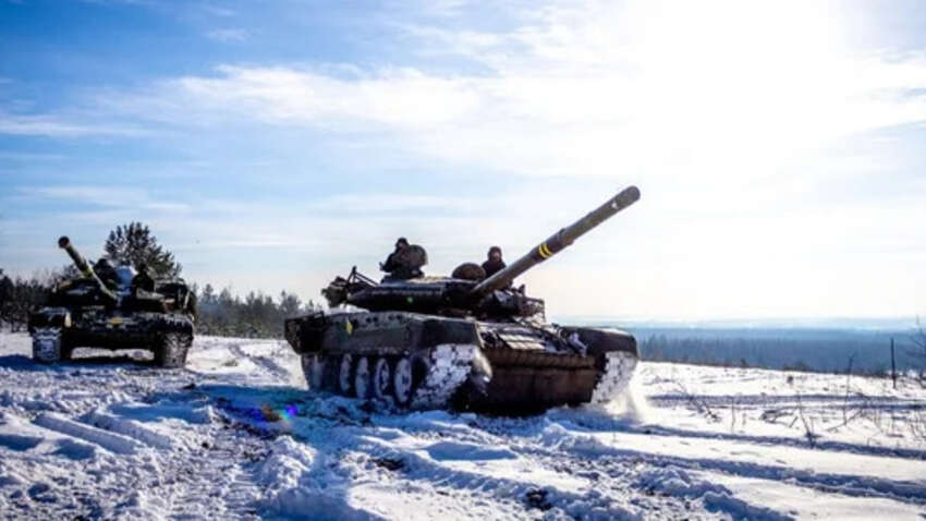 Связь врага рухнула: ВСУ пошли в контрнаступление Связь врага рухнула: ВСУ пошли в контрнаступление