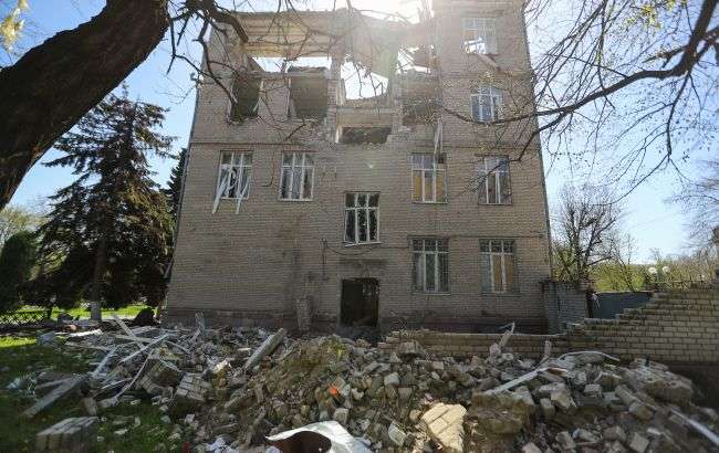 Россияне вернулись на позиции в Херсонской области: подробности от Генштаба Россияне вернулись на позиции в Херсонской области: подробности от Генштаба