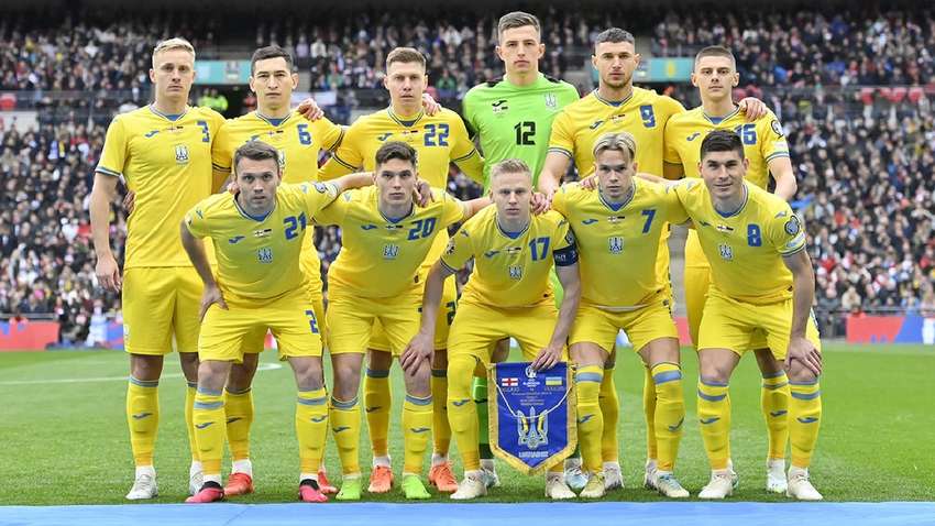 Рейтинг ФІФА: збірна України піднялась на дві позиції