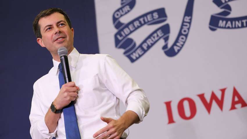 Піт Буттiджич покинув виборчі перегони за посаду президента США