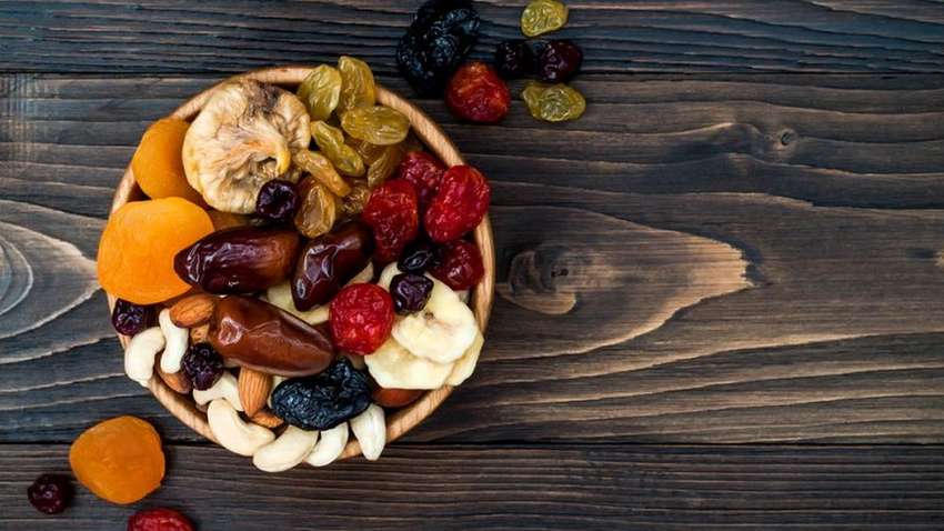 Какие сухофрукты помогут укрепить иммунитет осенью