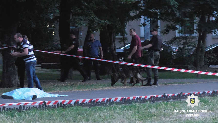 В Одесской области малолетки «по приколу» забили до смерти бездомного