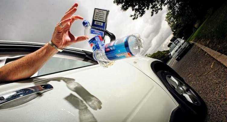 Украинцам подготовили новые штрафы за мусор