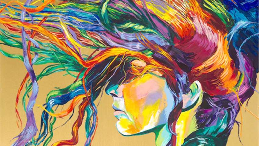 В який колір потрібно фарбувати волосся в листопаді