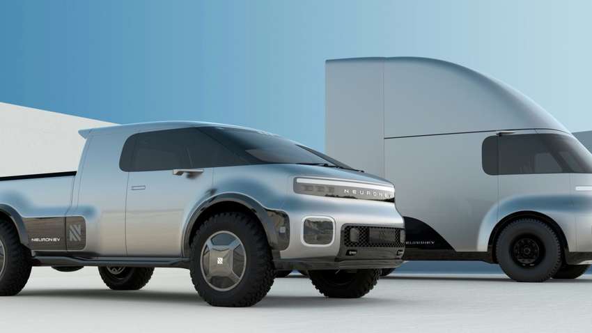 У электрогрузовика Tesla Semi появился двойник