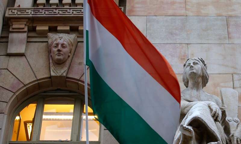 Угорщина з 1 вересня ізолюється від усього світу Угорщина з 1 вересня ізолюється від усього світу