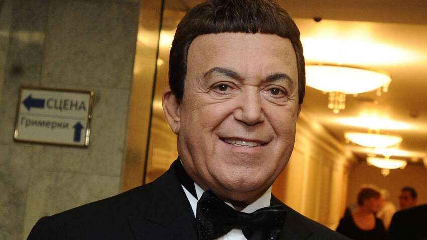  У Кобзона был украинский паспорт: известный композитор рассказал, зачем он ему