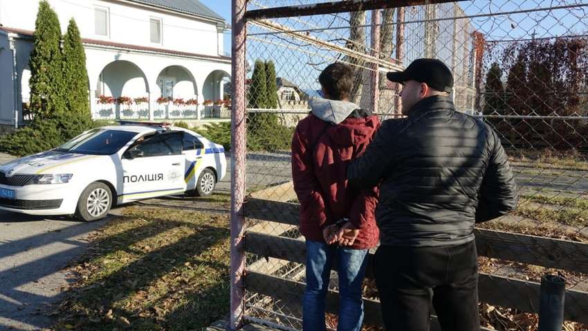 Похищенного младенца нашли в другой области: что известно о происшествии Похищенного младенца нашли в другой области: что известно о происшествии