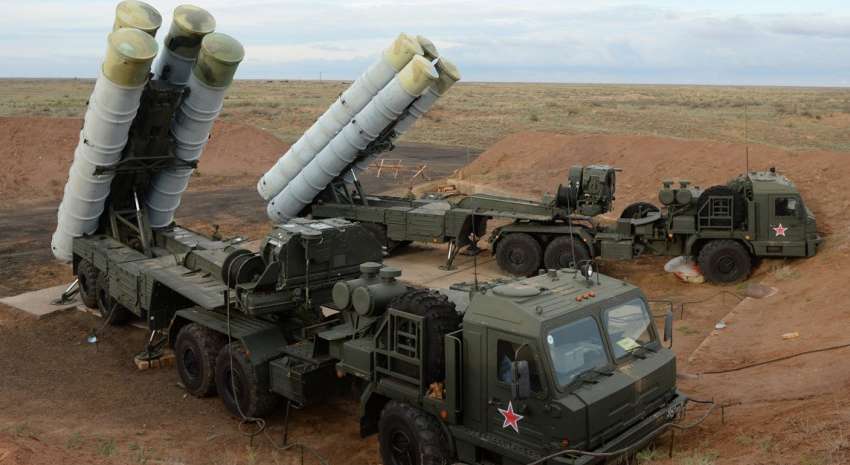 С-500 в Крыму: в ВСУ рассказали, справятся ли с новейшим оружием оккупантов