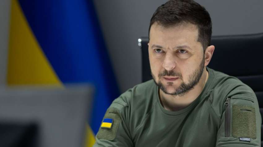 Зеленський розповів, в яких країнах Путін збирається розпочати нову війну Зеленський розповів, в яких країнах Путін збирається розпочати нову війну