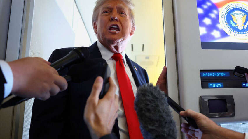 В США рассказали, что на самом деле стоит за новым мирным планом США по Украине В США рассказали, что на самом деле стоит за новым мирным планом США по Украине