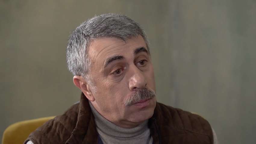 Комаровский рассказал о худшем сценарии коронавируса в Украине