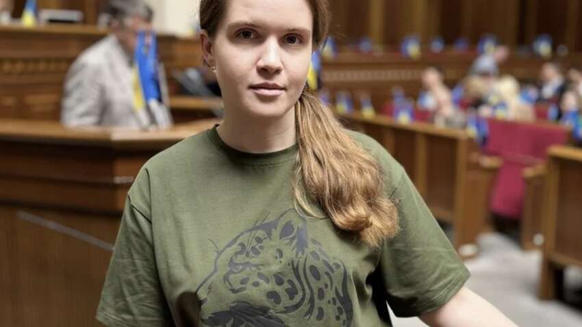 Єфросиніна матом відповіла Безуглі після заяви про смерть цивільного