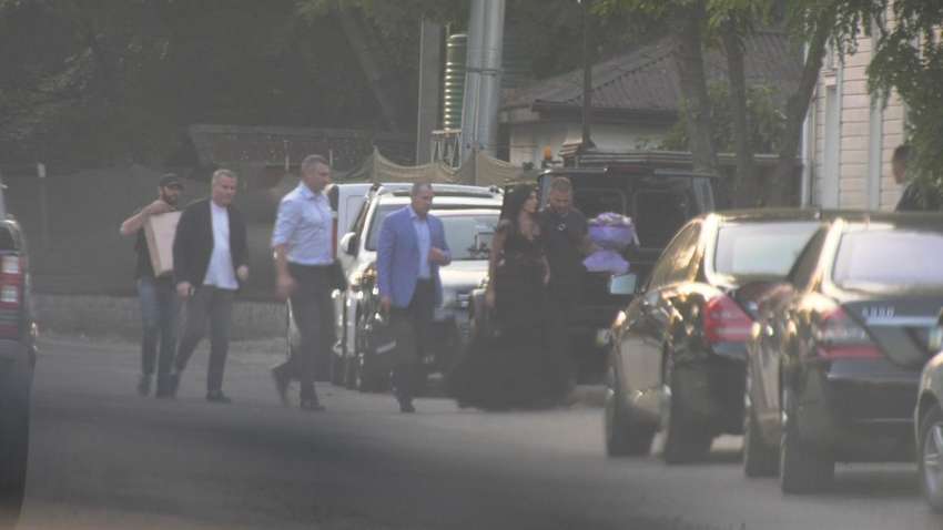 Кличко в компании экс-нардепов посетил вечеринку брата «короля российской мафии», - СМИ