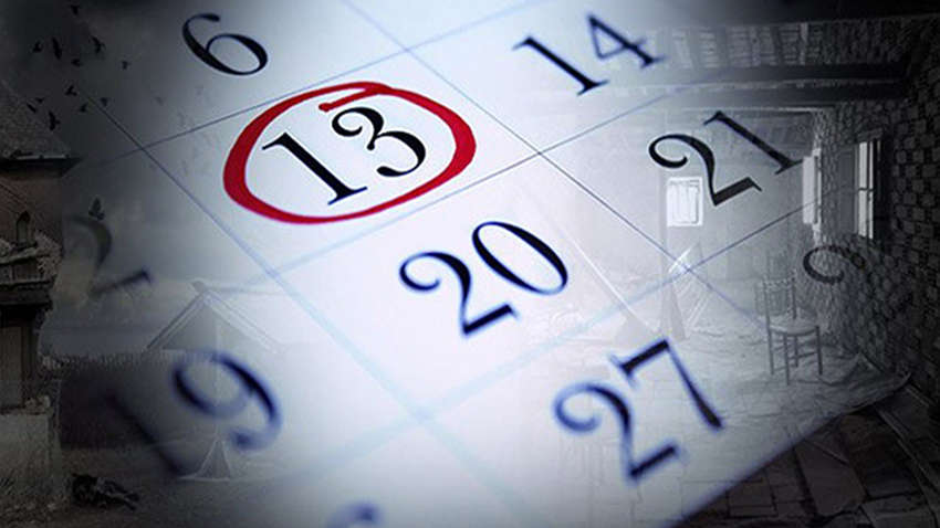 Прячем зеркала и кошелек на замок: что нельзя делать в пятницу 13