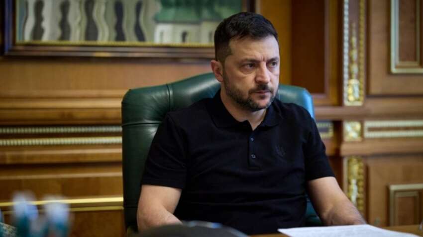 Зеленський натякає на нову війну Росії Зеленський натякає на нову війну Росії