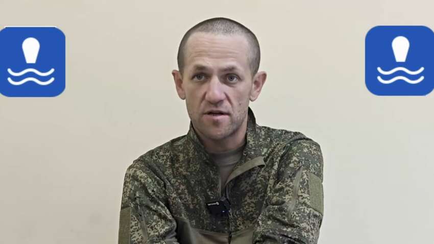 Как россияне выживают в украинском плену: едят уши друг друга Как россияне выживают в украинском плену: едят уши друг друга