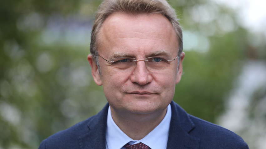 Мер Львова розповів, як місто готується до навали біженців