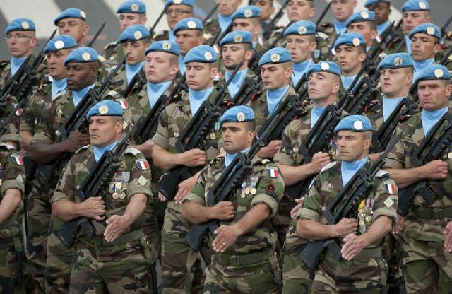 Меньше, чем ожидалось: сколько государств готовы отправить миротворцев в Украину Меньше, чем ожидалось: сколько государств готовы отправить миротворцев в Украину