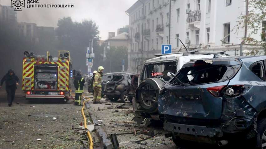 Оккупанты убили парня в Днепре: его жена через полторы недели стала вдовой