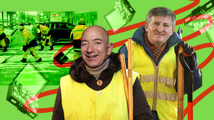 Переділ власності та деолігархізація в 2021 році: експерти зробили прогноз Переділ власності та деолігархізація в 2021 році: експерти зробили прогноз