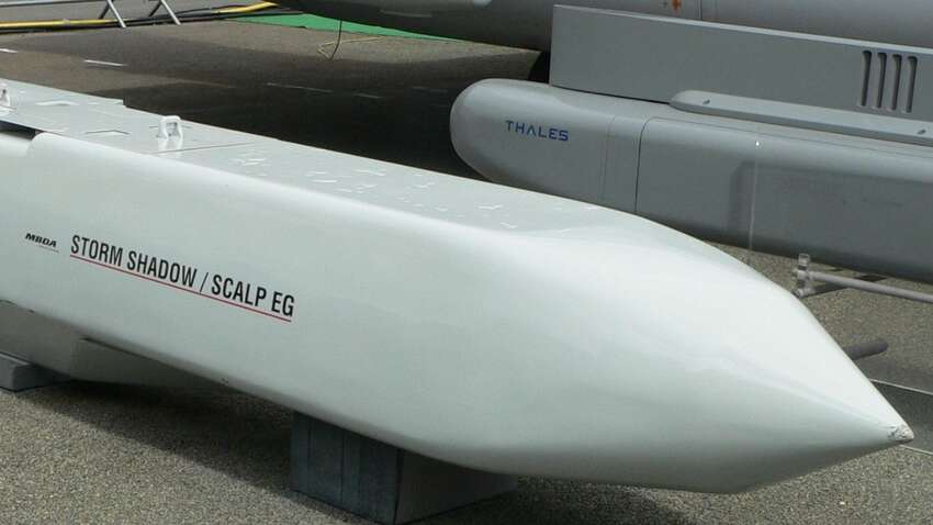 Экс-офицер США назвал ракеты, которых больше всего боятся в РФ: они уже есть в Украине Экс-офицер США назвал ракеты, которых больше всего боятся в РФ: они уже есть в Украине