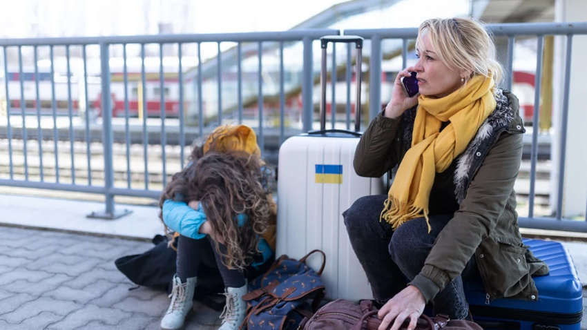 Найпопулярніші країни Європи серед біженців з України: як змінилась ситуація за рік Найпопулярніші країни Європи серед біженців з України: як змінилась ситуація за рік