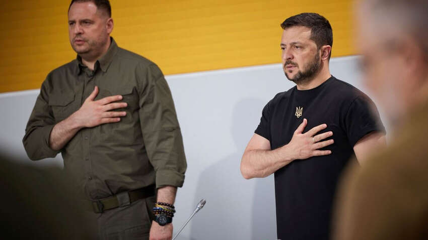 Ермак жестко ответил США на критику Зеленского и назвал лучшего президента Украины 