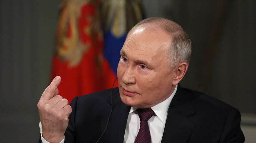 Путін зробив заяву про удар РФ по Києву: це просто верх цинізму