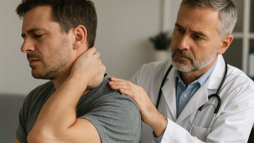 Врач объяснил, как хруст шеи может привести к смерти Врач объяснил, как хруст шеи может привести к смерти