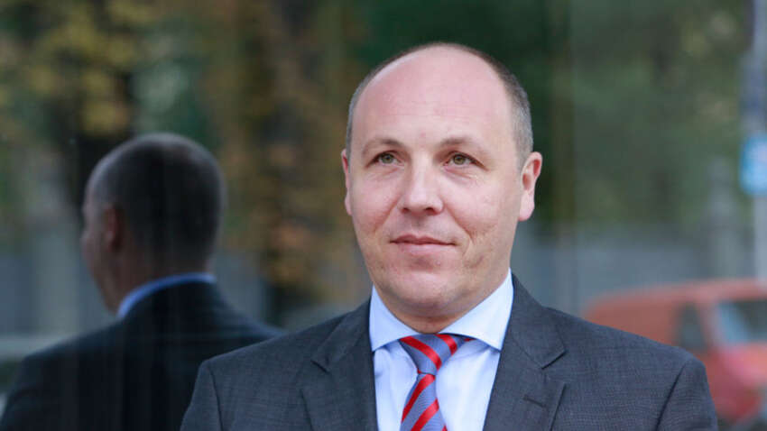 Во Львове убит бывший спикер Верховной Рады