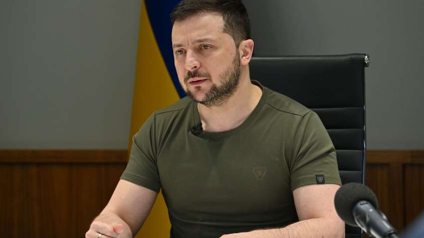 Зеленський назвав санкції, які ще не запровадив світ і які можуть зупинити Росію