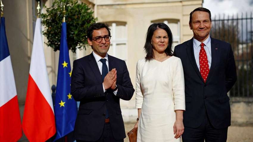 К чему должна подготовиться Европа: главы МИД Германии, Польши и Франции сделали заявление