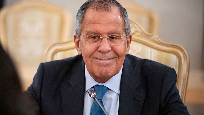 Лавров рассказал, примет ли Россия участие в нормандской встрече