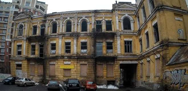 У Києві хочуть врятувати пам'ятки архітектури за допомогою 3D-сканування