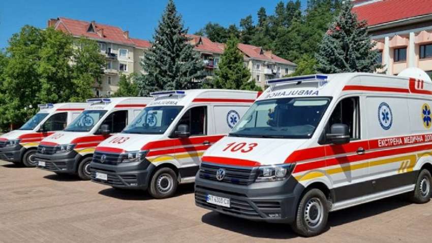 Скандал с закупками скорых: госпредприятие не получило приобретенные автомобили Скандал с закупками скорых: госпредприятие не получило приобретенные автомобили