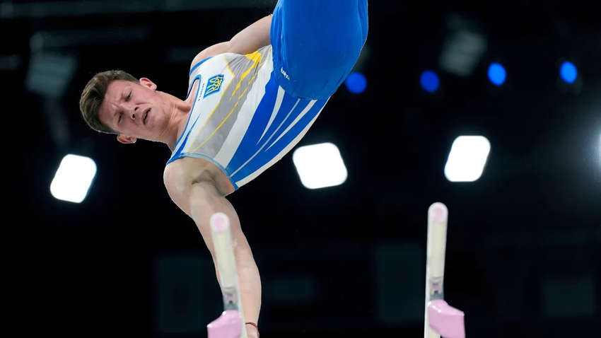 Илья Ковтун добавил серебряную медаль в олимпийский зачет Украины