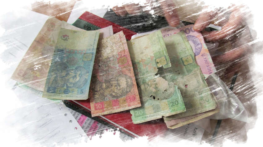 В Україні всі банки зобов'язали приймати зношені банкноти